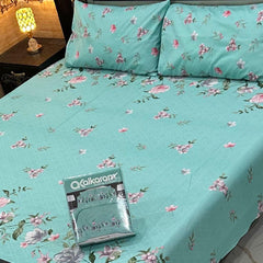 KING BED SHEET SET N # 080