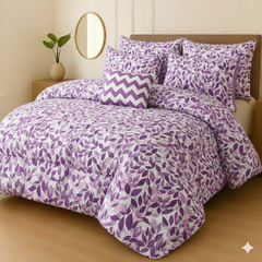PERI KING COMFORTER SET 7 PCS