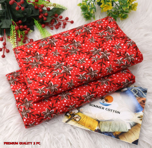 Fabrics 2 Piece | Top and Bottom | 4 Season Stuff