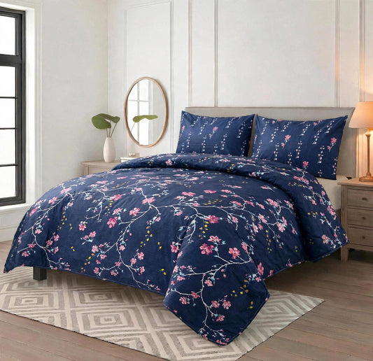 KING BED SHEET SET N # 420