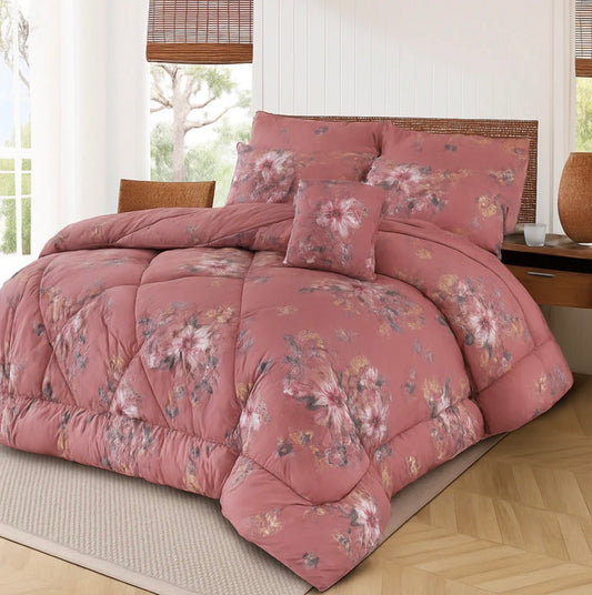 WINTER RAZAI SET – 6 PCS (Heavy Filling)