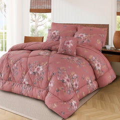 WINTER RAZAI SET – 6 PCS (Heavy Filling)