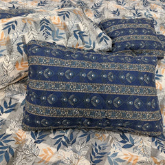 CALVIN KING COMFORTER SET 7 PCS (SAME)