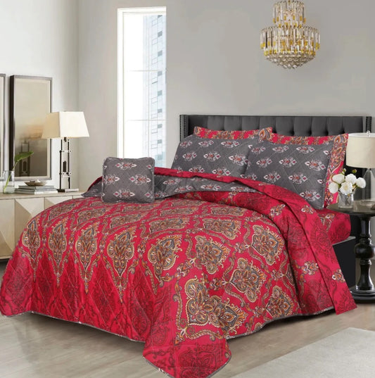 PINIA COMFORTER SET – 7 PCS