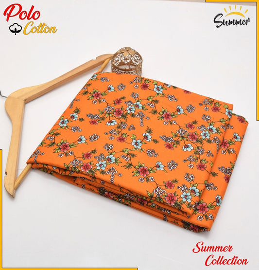 Fabrics 2 Piece | Top and Bottom | Printed Lawn