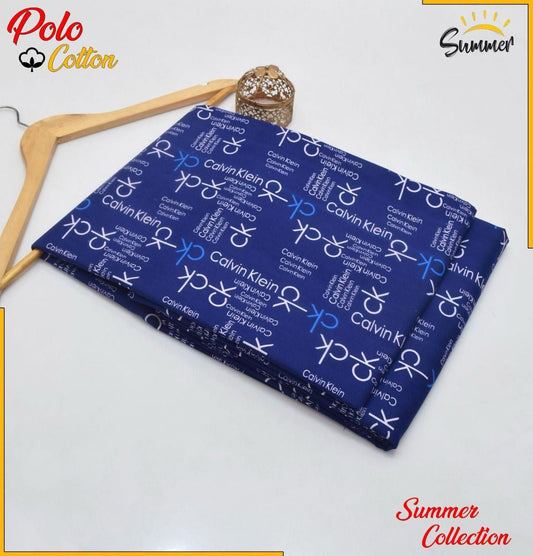 Fabrics 2 Piece | Top and Bottom | Printed Lawn