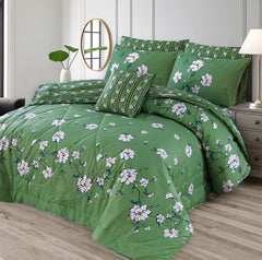 BIBURY KING COMFORTER SET- 7 PCS (SAME)