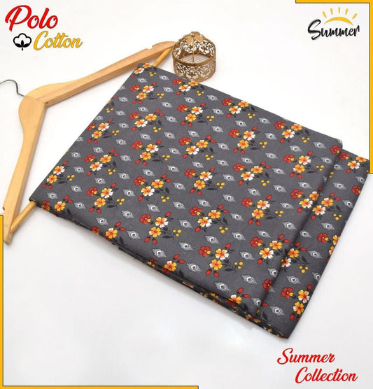 Fabrics 2 Piece | Top and Bottom | Printed Lawn
