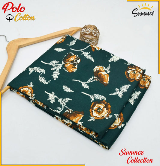 Fabrics 2 Piece | Top and Bottom | Printed Lawn