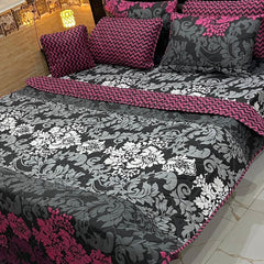 BARCELONA KING COMFORTER SET 7 PCS