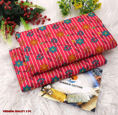 Fabrics 2 Piece | Top and Bottom | 4 Season Stuff