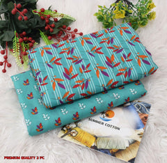 Fabrics 2 Piece | Top and Bottom | 4 Season Stuff