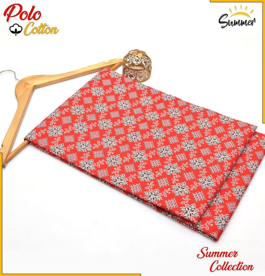 Fabrics 2 Piece | Top and Bottom | Printed Lawn