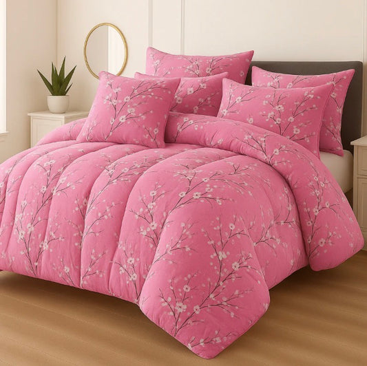 BERLIN KING COMFORTER SET – 7 PCS