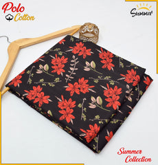 Fabrics 2 Piece | Top and Bottom | Printed Lawn