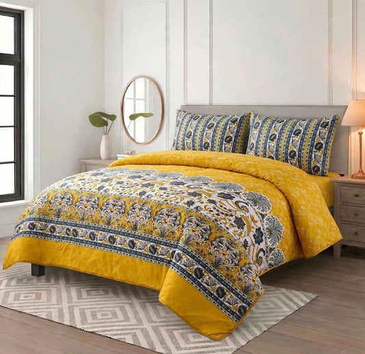 KING BED SHEET SET N # 471