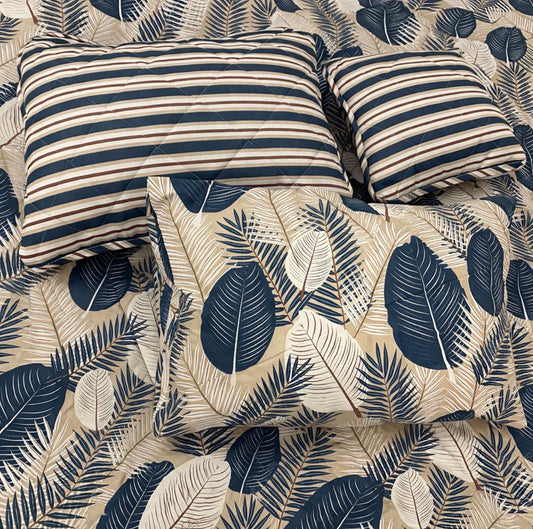 SUCA KING COMFORTER SET 7 PCS