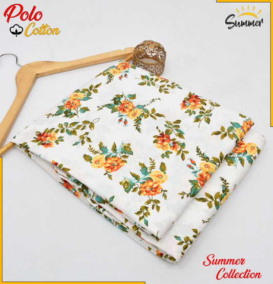 Fabrics 2 Piece | Top and Bottom | Printed Lawn
