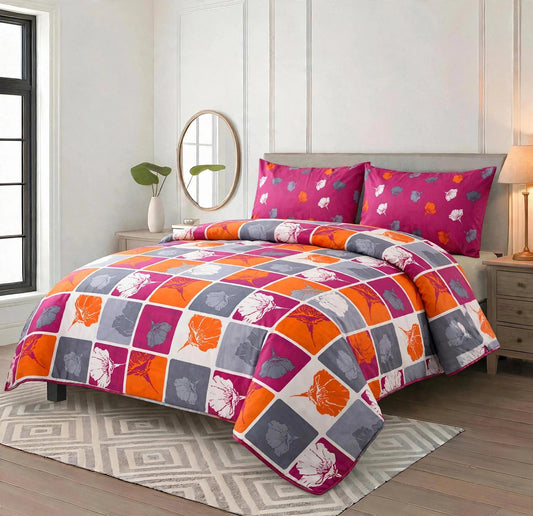 KING BED SHEET SET N # 079