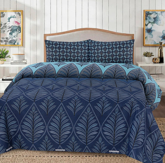 KING BED SHEET SET N # 872