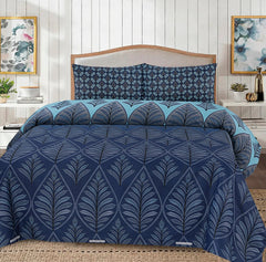 KING BED SHEET SET N # 872