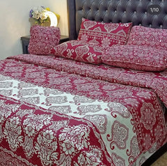 VIETNAM KING COMFORTER SET 7 PCS