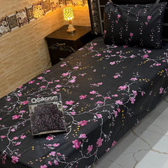 SINGLE BEDSHEET - 4 PIECE