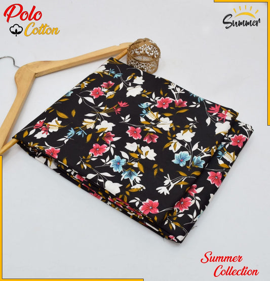 Fabrics 2 Piece | Top and Bottom | Printed Lawn