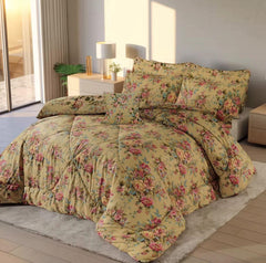RIMSIC KING COMFORTER SET – 7 PCS