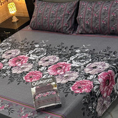 KING BED SHEET SET N # 093