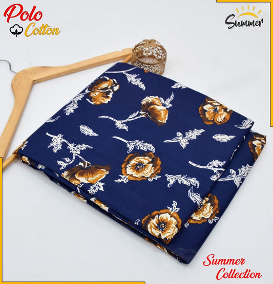 Fabrics 2 Piece | Top and Bottom | Printed Lawn