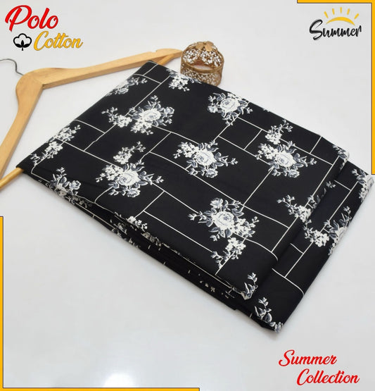 Fabrics 2 Piece | Top and Bottom | Printed Lawn