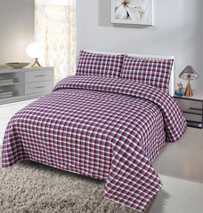 KING BED SHEET SET P #344 (Premium)