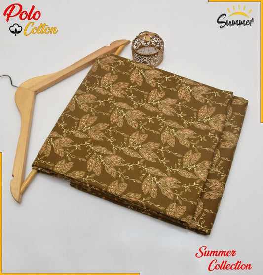 Fabrics 2 Piece | Top and Bottom | Printed Lawn