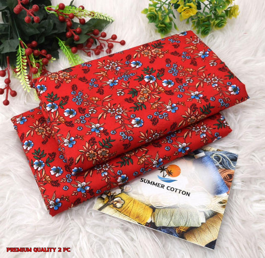 Fabrics 2 Piece | Top and Bottom | 4 Season Stuff