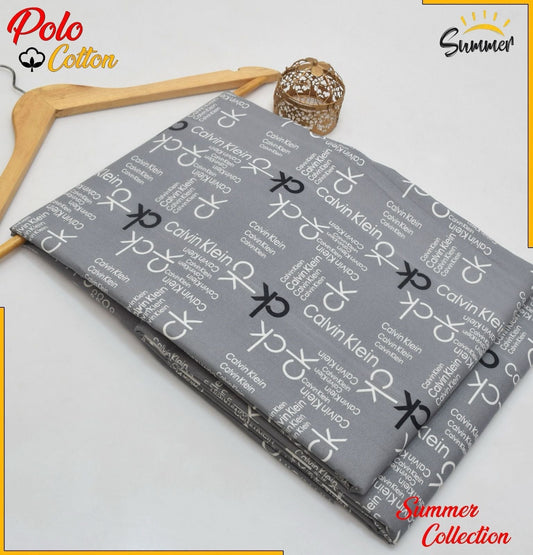 Fabrics 2 Piece | Top and Bottom | Printed Lawn
