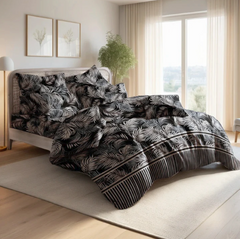 WINTER RAZAI SET – 6 PCS # 9812  (Heavy Filling)