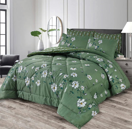 BIBURY COMFORTER SET- 7 PCS