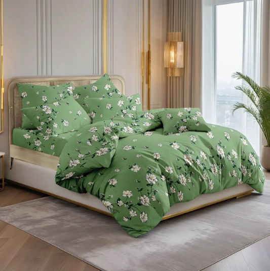 WINTER RAZAI SET – 6 PCS # 8232