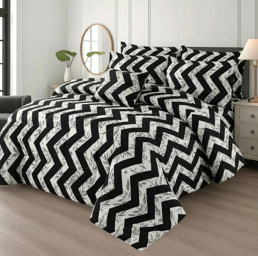 WINSTON KING COMFORTER SET 7 PCS
