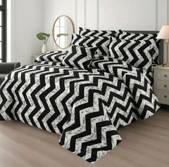 WINSTON KING COMFORTER SET 7 PCS