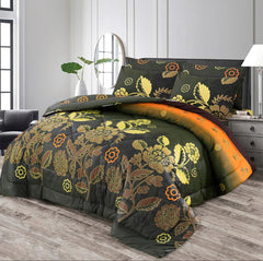 LAMU COMFORTER SET- 7 PCS