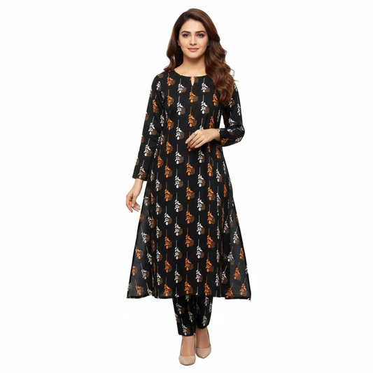 Fabrics 2 Piece | Top and Bottom | 4 Season Stuff