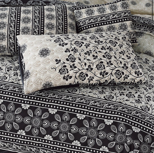 MESSI KING COMFORTER SET – 6 PCS # HF57