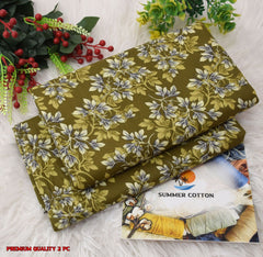 Fabrics 2 Piece | Top and Bottom | 4 Season Stuff