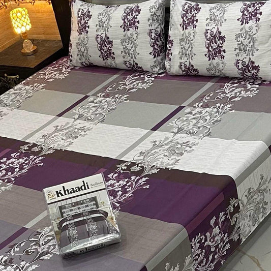 KING BED SHEET SET N # 092