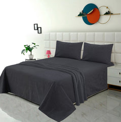 KING BED SHEET SET P #381 (Premium)