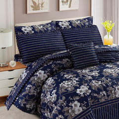 BOXI COMFORTER SET – 7 PCS