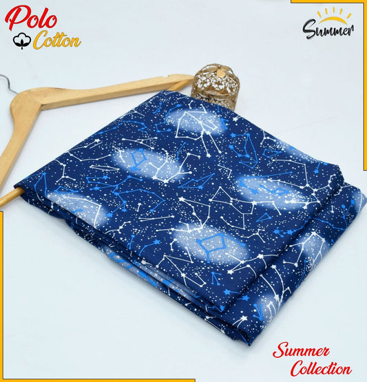Fabrics 2 Piece | Top and Bottom | Printed Lawn