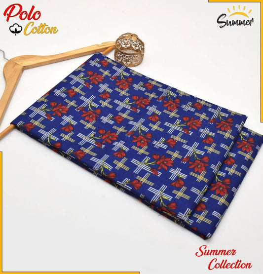 Fabrics 2 Piece | Top and Bottom | Printed Lawn